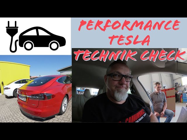 Tesla Model S und Model 3 Gebrauchtwagencheck
