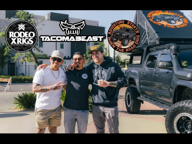 How To Meet Your Favorite YOUTUBERS Watch This | RODEOX RIGS EVENT 2024 Corona Ca