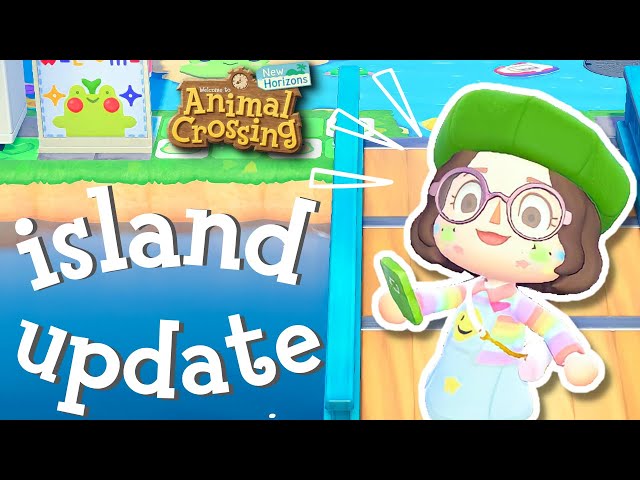 ISLAND UPDATE! mini tour and thoughts so far