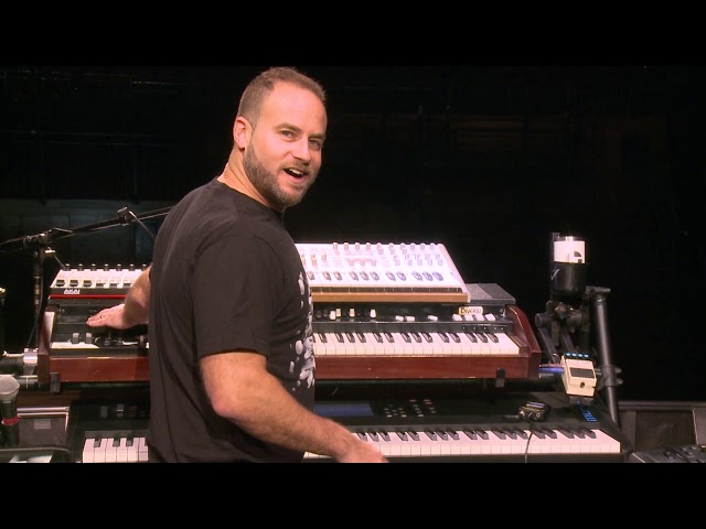 Aron Magner - A Tour of His 2020 Disco Biscuits Keyboard Rig