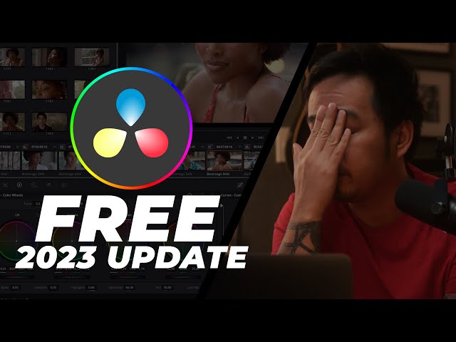 Download and Install Davinci Resolve FREE | 2023 | Tagalog
