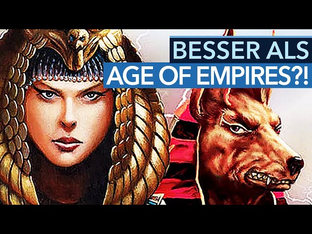 Age of Mythology kommt 2024 zurück - Und ist immer noch die beste Alternative zu Age of Empires!
