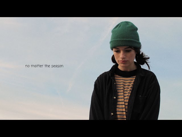 No Matter the Season - Sara Kays (Official Lyric Video)