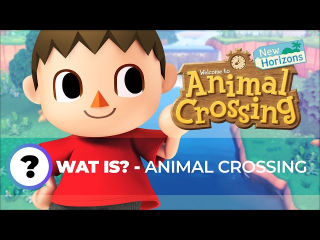 Wat is? - Animal Crossing (New Horizons)