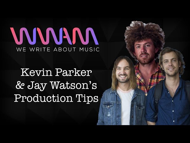 How Kevin Parker & Jay Watson Helped Finish Shiny Joe Ryan's Album