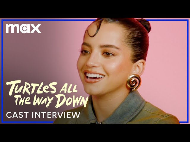 Isabela Merced & the Turtles All The Way Down Cast Explain Their Camera Roll | Max