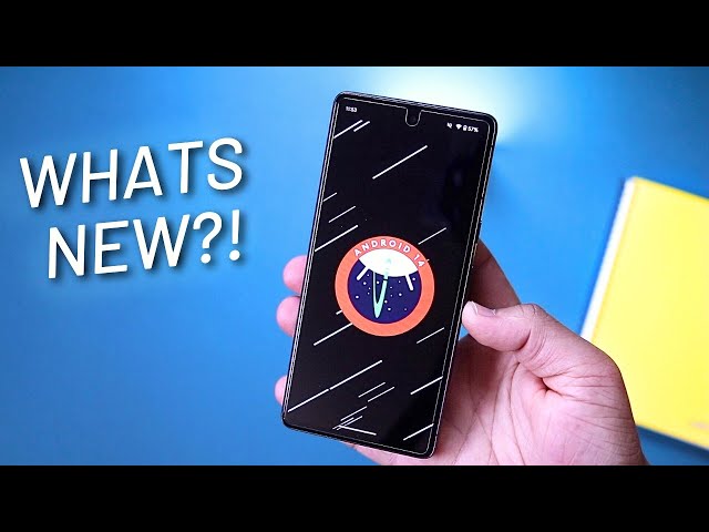 Android 14 Beta 4: First Look! (Everything New!)