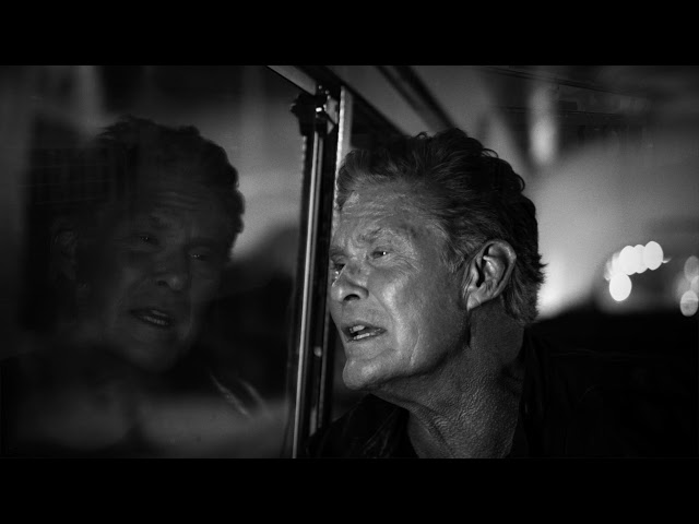 David Hasselhoff – The Passenger [Official Video]
