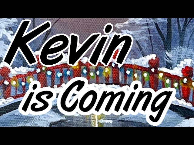 KEVIN is Coming. KEVIN is back. Dont miss Kevin