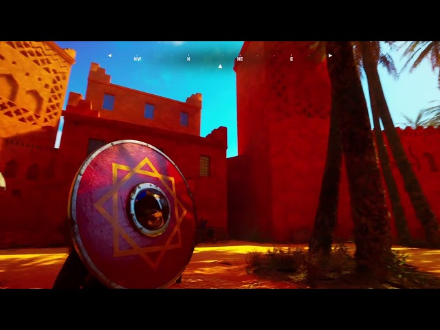 Moroccan Game Test | Unreal Engine 5