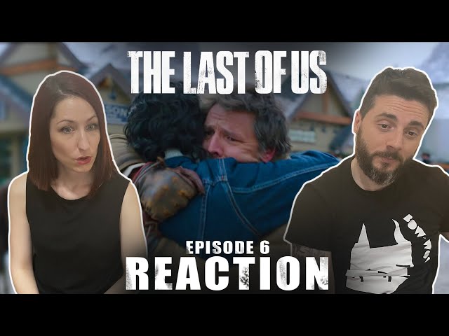 Meeting a Familiar Face | Couple First Time Watching The Last of Us | Episode 6