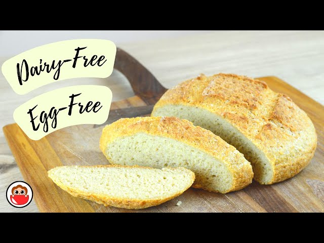 How To Make Gluten Free Artisan Bread I Quinoa Bread Recipe