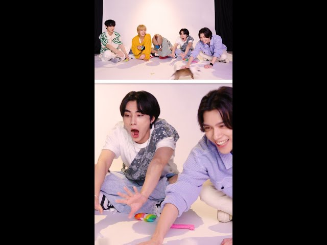 "it's his instinct!" 😂🐶😂 full @WayV_official puppy interview out now! #WayZenNi