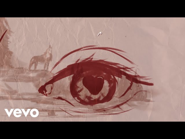 Christian Nodal - No Es Justo X Él (Lyric Video)