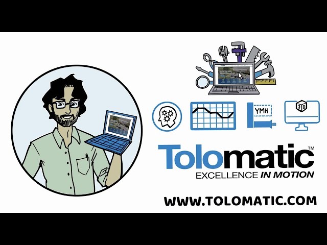 Design Journey with Tolomatic