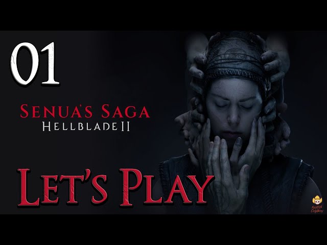 Senua’s Saga: Hellblade 2 - Let's Play 1: Shipwreck