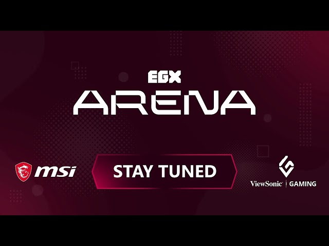 EGX 2023 | Day One | EGX Arena Community Cups