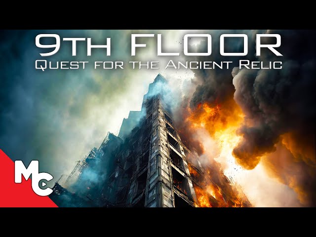 9th Floor: Quest for the Ancient Relic (Infiltrators) | Full Movie | Action Thriller