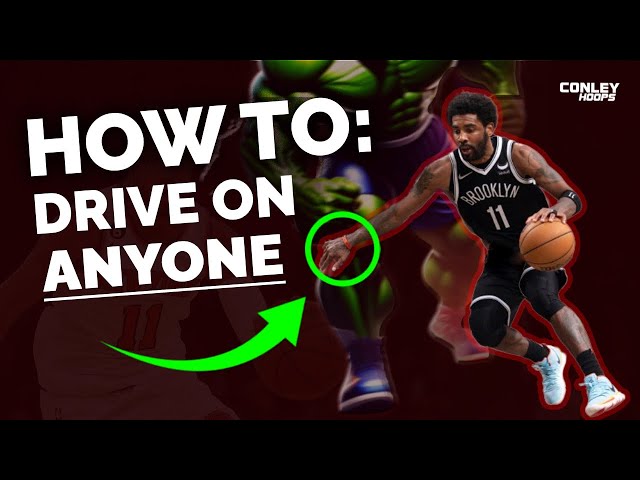 How to: Drive to the basket against ANYONE || The FIVE KEYS you need to get to the rim
