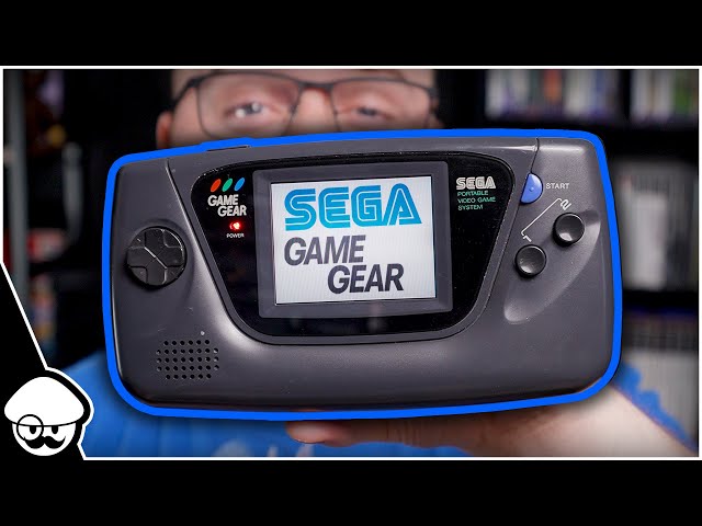 Aufstieg und Fall des Sega Game Gear