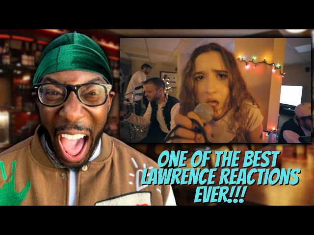 RETRO QUIN REACTS TO LAWRENCE | LAWRENCE "IT'S NOT ALL ABOUT YOU (ACOUSTIC) FT. JON BELLION REACTION