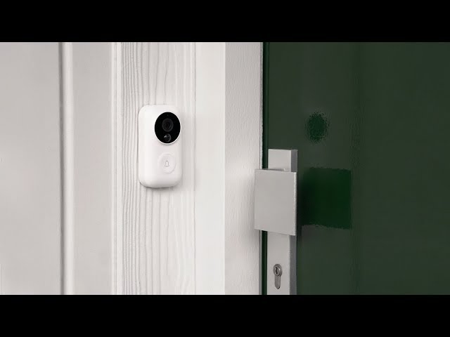 Xiaomi's Smart Video Doorbell is a great, but limited on purpose..