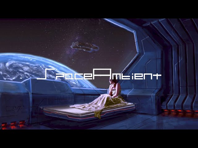 Stellardrone - Penumbra (Remix) [SpaceAmbient Channel]