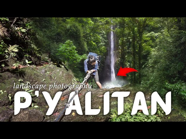 Highest Waterfalls sa Maragusan, Davao De Oro | VAN LIFE