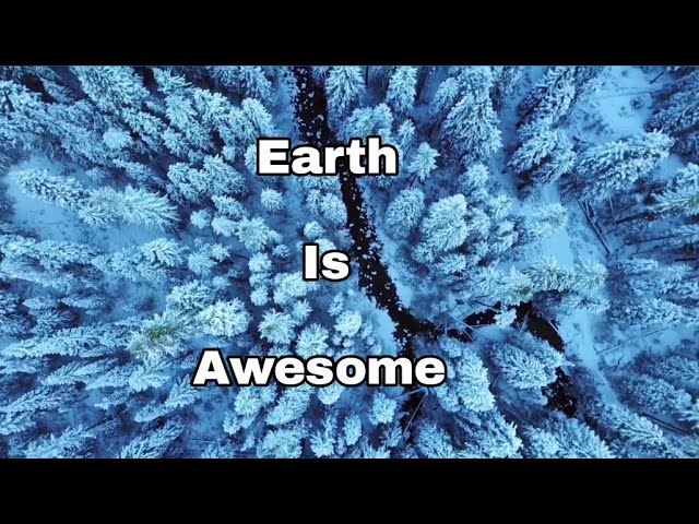 Snow Compilation - Amazing Drone Footage