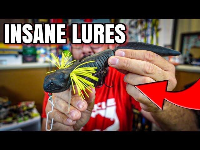 CRAZY Lures Sent from Subscribers (I Teared UP!)