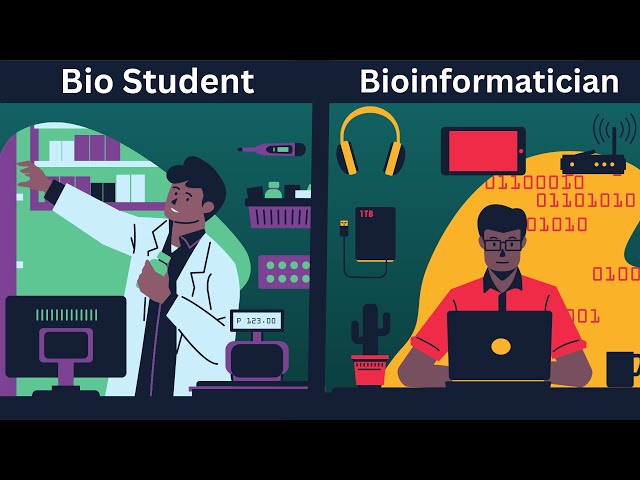 5 Steps to Transitioning Into Bioinformatics As A Bio Student