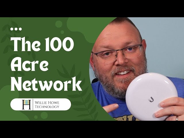 The 100 Acre Network