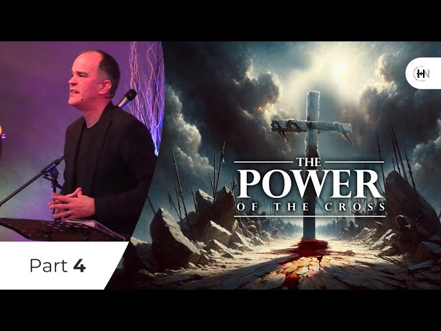 The Power of the Cross – Jesus Defeats Satan (p4)