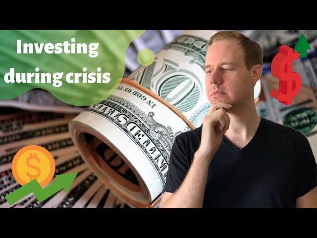How to invest during crisis/ How to make money during recession