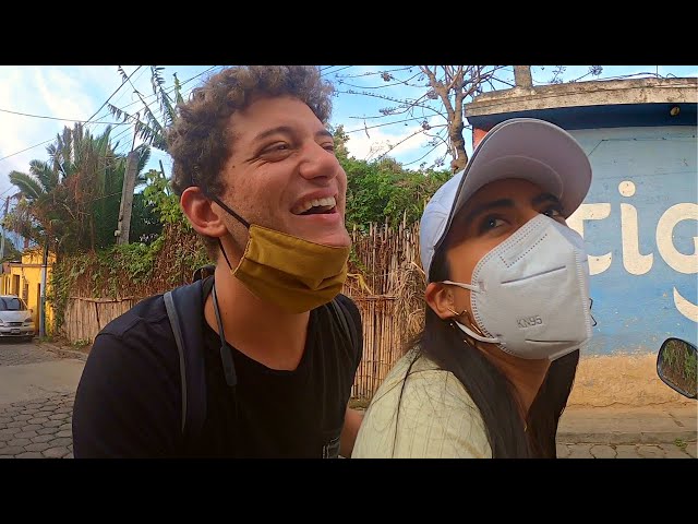 I found My Wife in a Guatemalan Village!🇬🇹