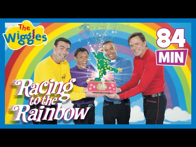 The Wiggles - Racing to the Rainbow 🌈🎶 Original Full-length Special 📺 Kids TV Nostalgia #OGWiggles