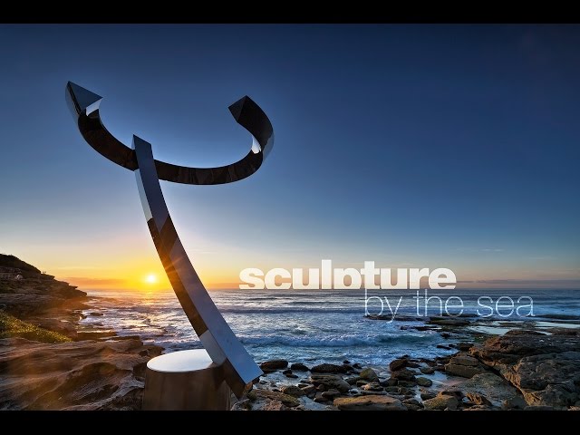Sculpture by the Sea 2015 4K Timelapse