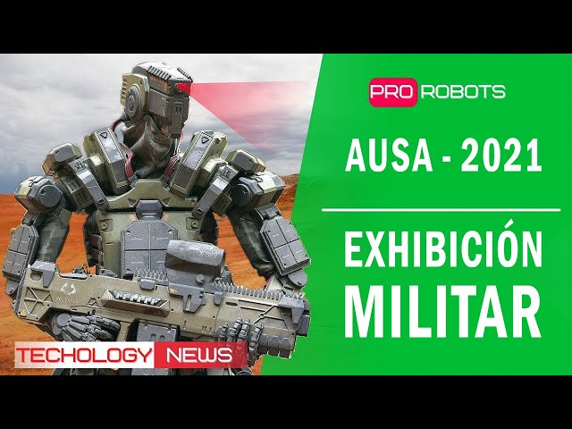 Los últimos robots militares en EE. UU. 2022 | Noticias de Boston Dynamics | Noticias de tecnología