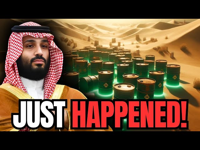 Is This the End? Saudi Arabia JUST SHOCKED All Religious Believers!