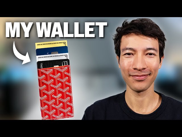 What's in My Wallet  (Optimizing My Card Strategy)