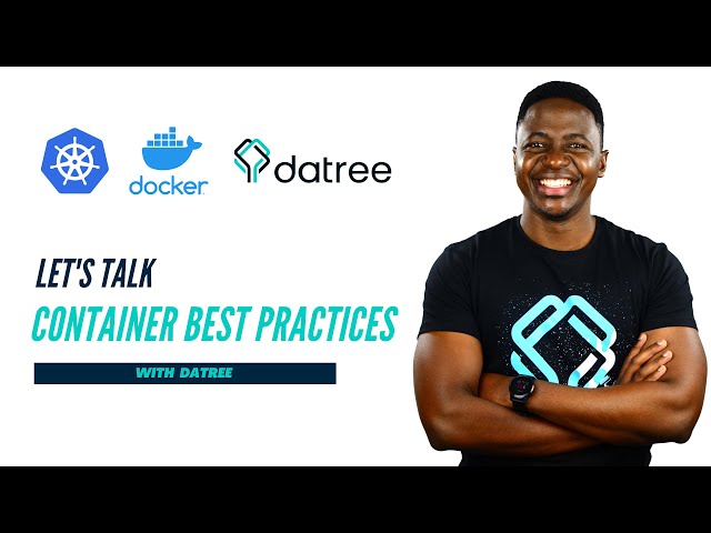 Container Best Practices with Datree
