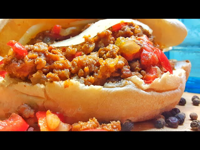 Different & Better Homemade Sloppy Joes Recipe-Make Them This Way!!