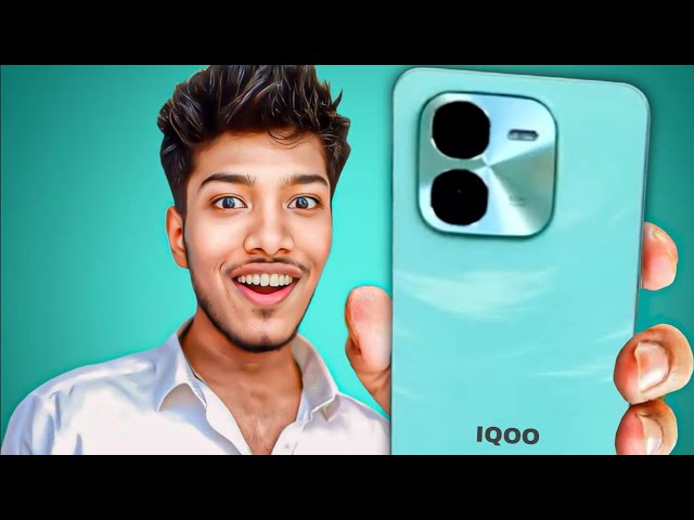 IQOO Z9X Review & First Impression ⚡ Only ₹11,999