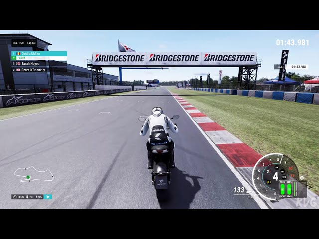 RIDE 5 - Triumph Trident 660 2021 - Gameplay (PS5 UHD) [4K60FPS]