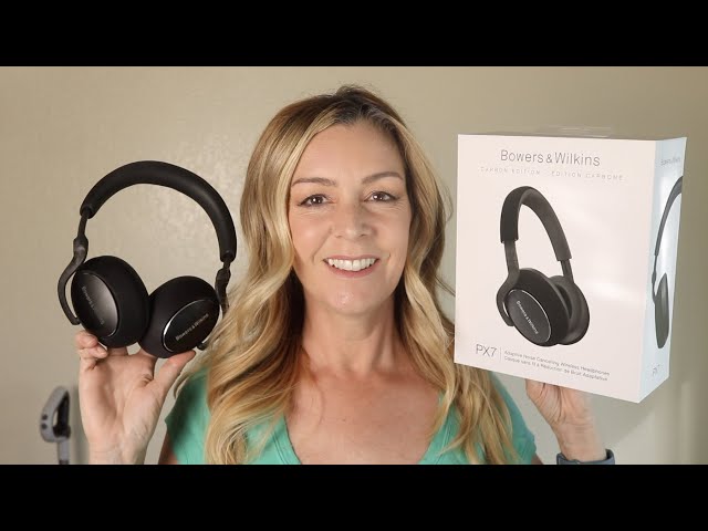 Review: Bowers&Wilkins PX7 noise cancelling headphones - This under the radar brand surprised me!