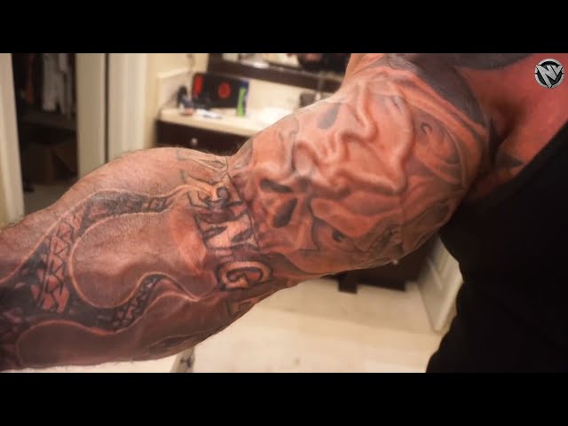 THE 5% MENTALITY - BIGGER BY THE DAY - MONSTER LEGACY - RICH PIANA MOTIVATION