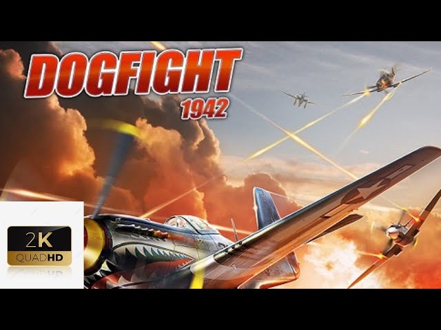 Dogfight 1942 DLC Easter Winds : Mission 4 - The Battle of Kursk