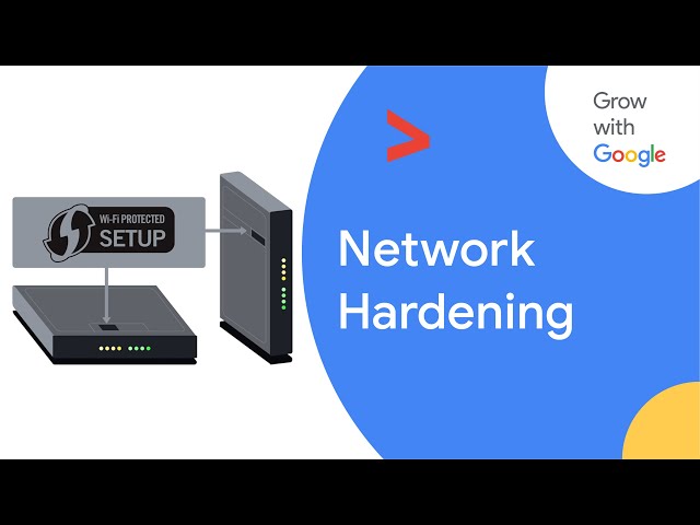 Network Security: Hardening | Google IT Support Certificate