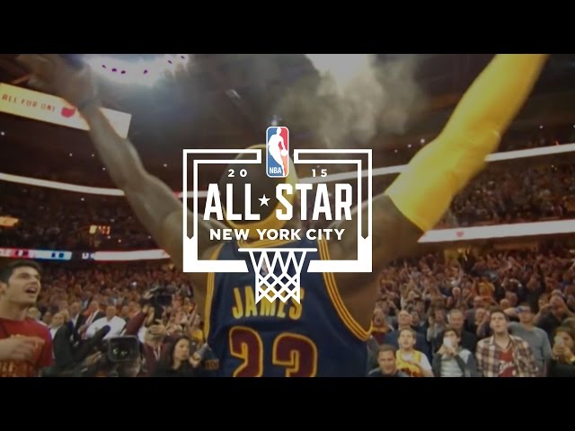 NBA All-Star 2015 Preview - "Rise"
