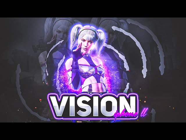 Vision ⚡️ | 4 Finger + Gyroscope | Battlegrounds Mobile Montage